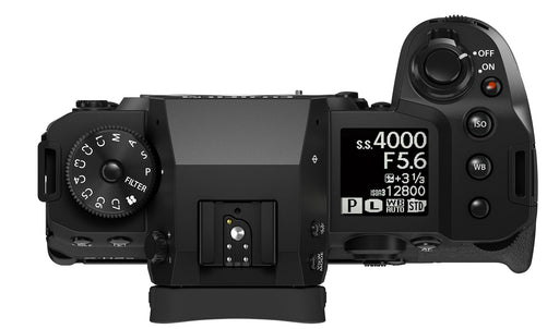 Fujifilm X-H2 Mirrorless Camera Body - 2