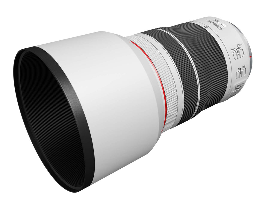 Canon RF 70-200mm f/4L IS USM Lens - 7
