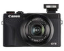 Canon PowerShot G7X Mark III (Black) - 13