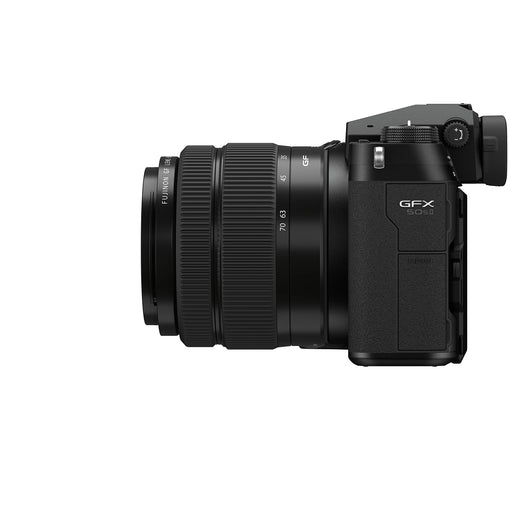 Fujifilm GFX 50S II Medium Format Mirrorless Camera Kit with 35-70mm Lens - 1