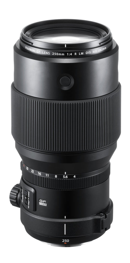 Fujifilm GF 250mm f/4 R LM OIS WR Lens - 1