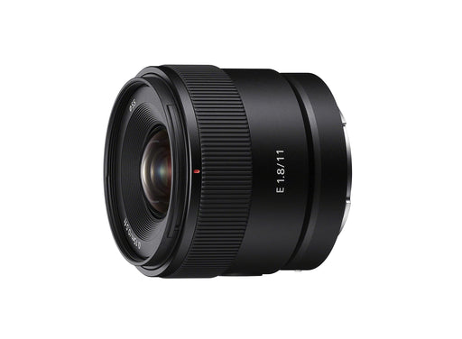 Sony E 11mm F/1.8 Lens (SEL11F18) - 1