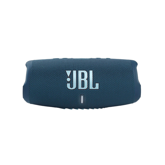 JBL Charge 5 Bluetooth Speaker (Blue) - 1