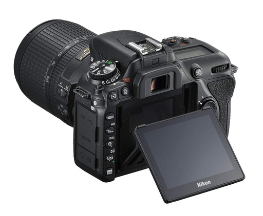 Nikon D7500 Kit with 18-140mm - 1