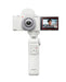 Sony ZV-1F Vlogging Camera (White) - 3