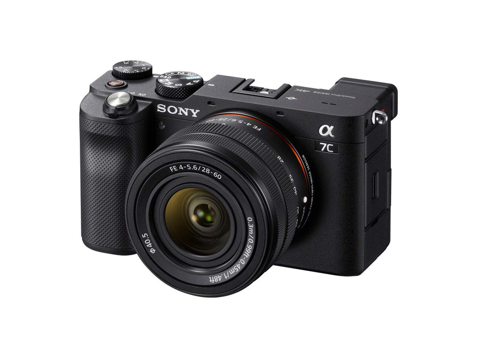 Sony A7C Kit (28-60mm) Black - 6