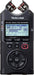 Tascam DR-40X 4-Channel Portable Audio Recorder and USB Interface with Adjustable Mic (DR-40X) - 12