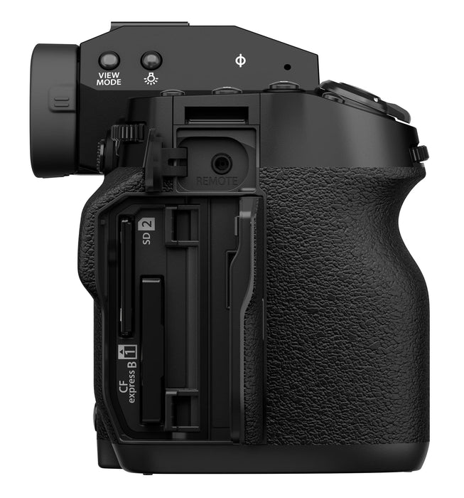 Fujifilm X-H2 Mirrorless Camera Body - 4