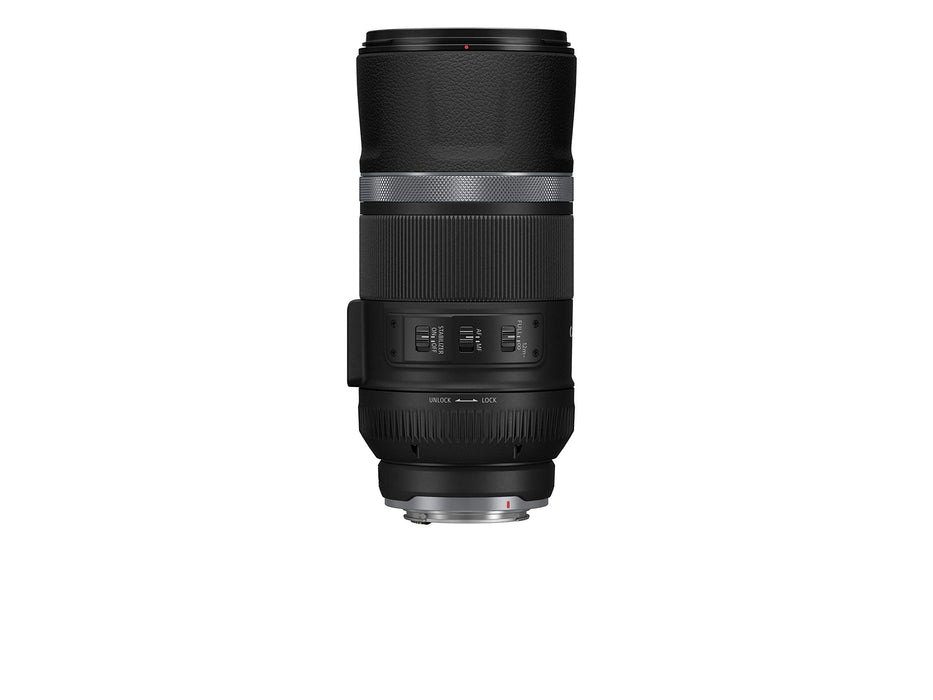 Canon RF 600mm / f 11 is STM(N) Lens - Black