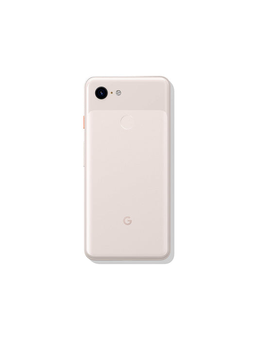 Google Pixel 3 (2018) G013A 64GB - 5.5" inch - Android 9 Pie - Factory Unlocked 4G/LTE Smartphone - Pink