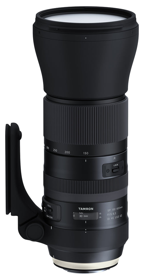 Tamron AF SP 150-600/5.0-6.3 Di VC USD G2 for Canon (A022E) - 1