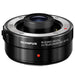 Olympus MC-20 M.Zuiko Digital 2X Teleconverter Lens - Black