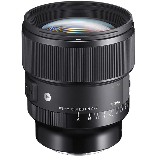 Sigma 85mm f/1.4 DG DN Art Lens (Sony E) - 2