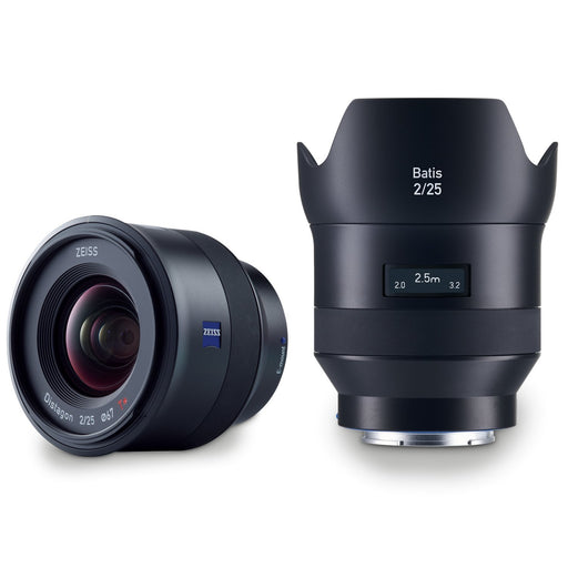 ZEISS Batis 25mm f/2 Lens (Sony E) - 2