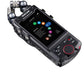 Tascam Portacapture X8 6-Input / 8-Track Handheld Adaptive Multitrack Recorder - 17