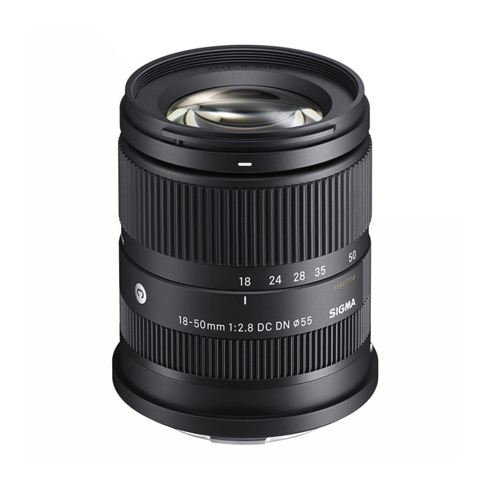 Sigma 18-50mm f/2.8 DC DN Contemporary Lens (Leica L) - 4