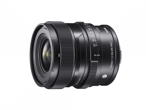 Sigma 20mm F2 DG DN Contemporary Lens (Sony E) - 2