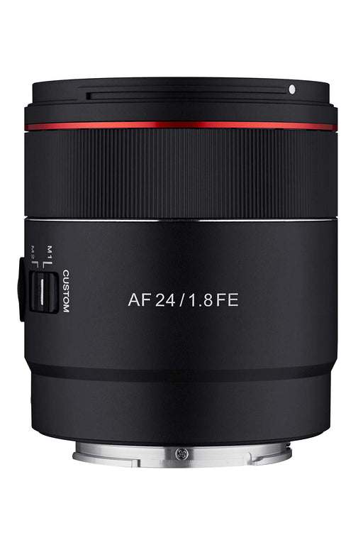 Samyang AF 24mm f/1.8 Lens (Sony FE) - 2