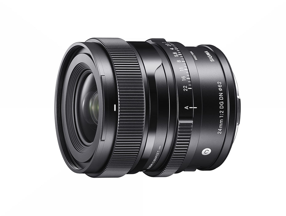 Sigma 24mm F2 DG DN Contemporary Lens (Sony E) - 2