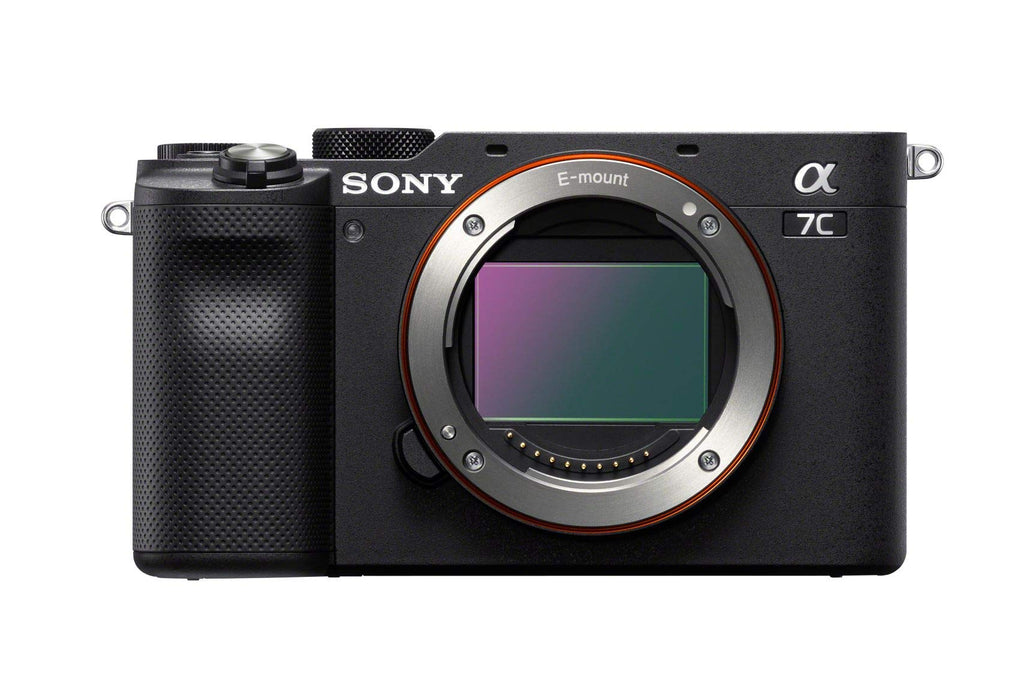 Sony A7C Body (ILCE-7C) (Black) - 1