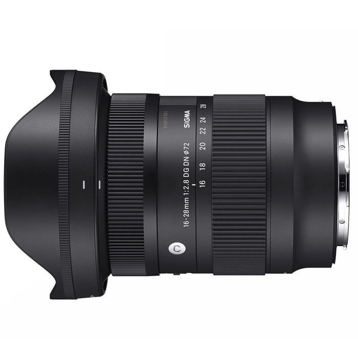 Sigma 16-28mm F/2.8 DG DN Contemporary Lens (Sony E) - 3