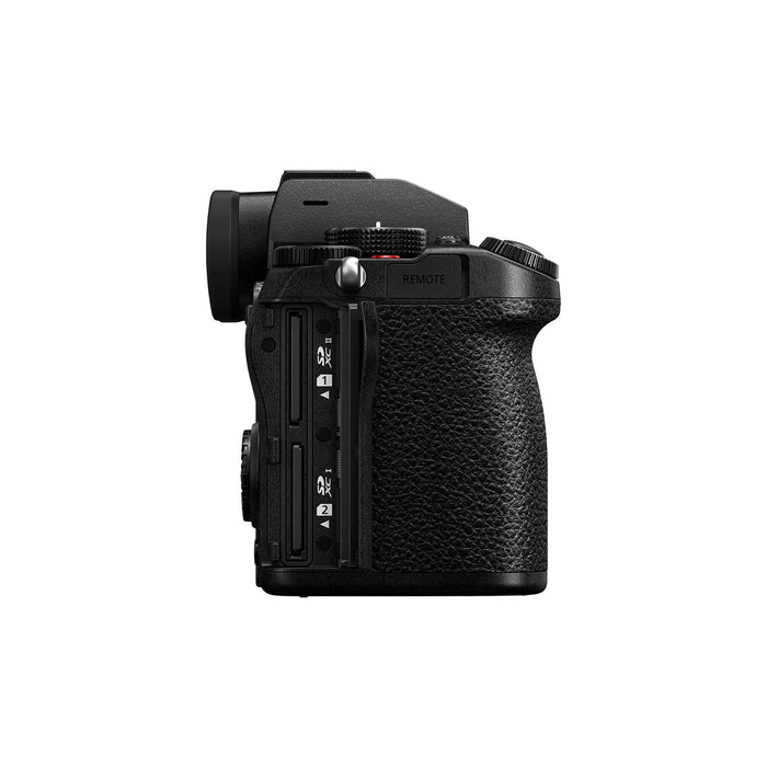 Panasonic LUMIX S5 Full Frame Mirrorless Camera - Black