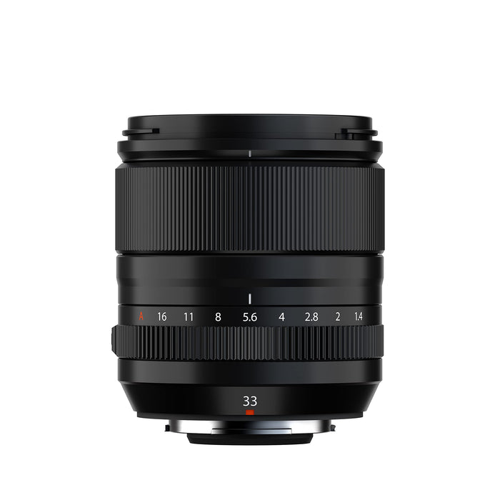 Fujifilm XF33mm f/1.4 R LM WR Lens - 3