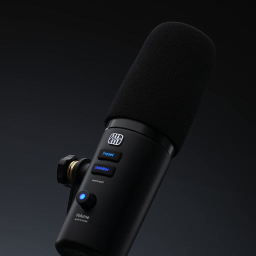 PreSonus Revelator Dynamic USB Microphone - 1