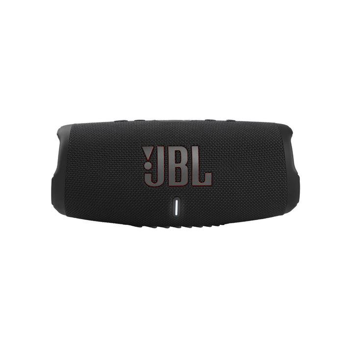 JBL Charge 5 Bluetooth Speaker (Black) - 1