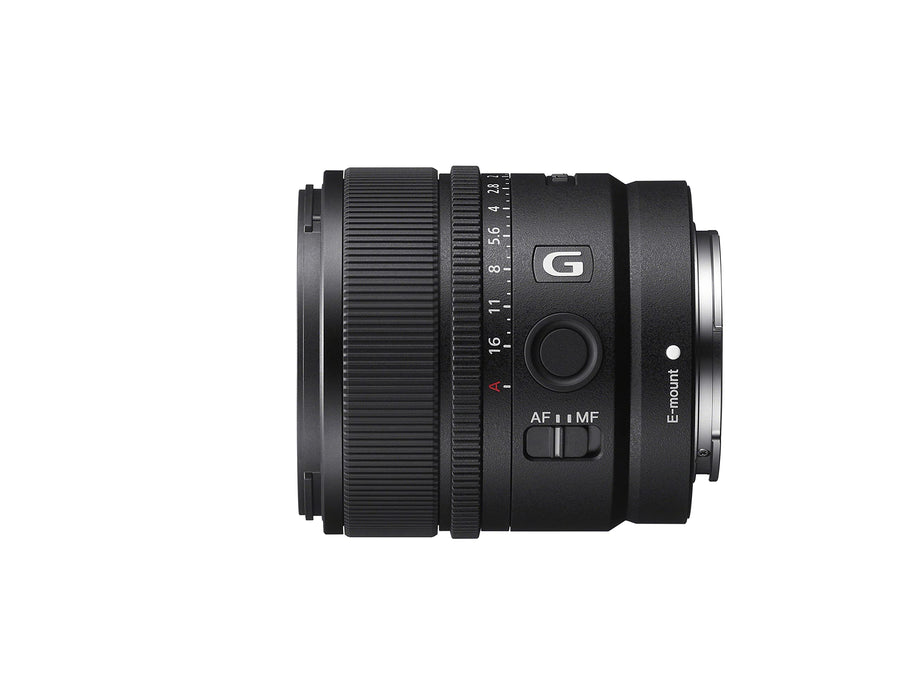 Sony E 15mm F/1.4 G Lens (SEL15F14G) - 4