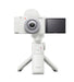 Sony ZV-1F Vlogging Camera (White) - 5