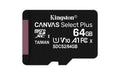 Kingston Canvas Select (64GB, SDCS2-64GB) - 4