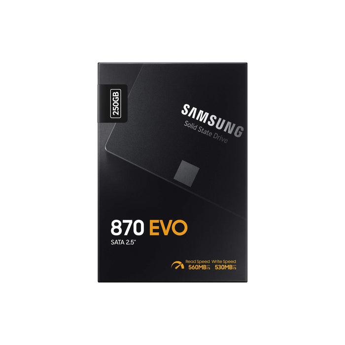 Samsung SSD 870 EVO SATA 2.5 (250GB, MZ-77E250) - 6