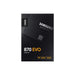 Samsung SSD 870 EVO SATA 2.5 (250GB, MZ-77E250B) - 2
