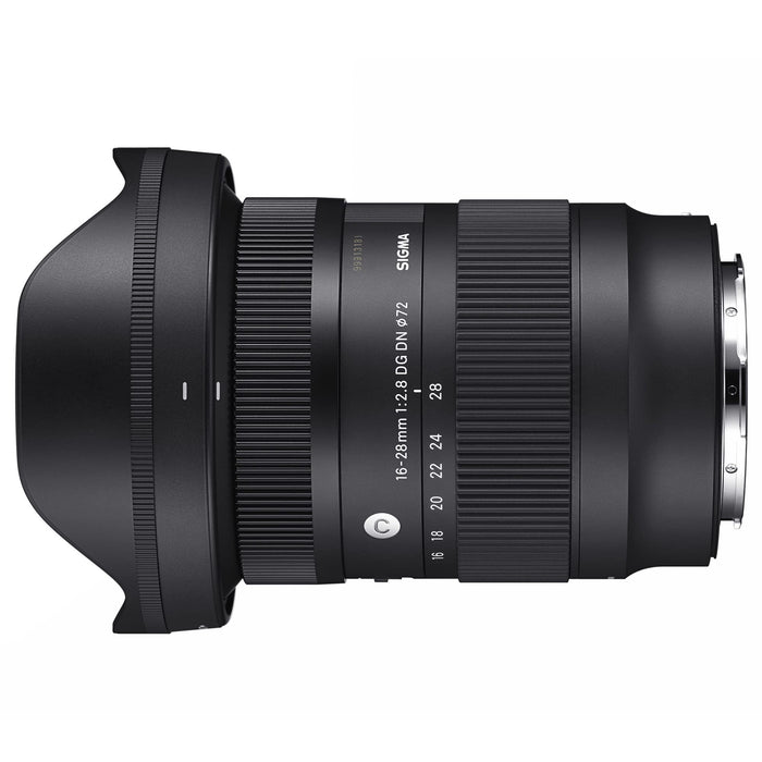 Sigma 16-28mm F/2.8 DG DN Contemporary Lens (Sony E) - 4