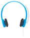 Logitech H150 Headset (Blue) - 2