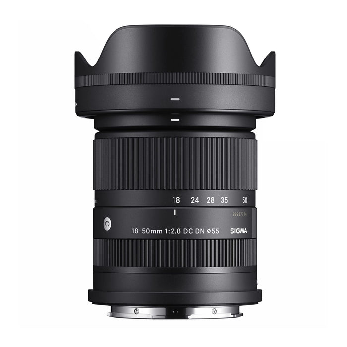 Sigma 18-50mm f/2.8 DC DN Contemporary Lens (Leica L) - 1