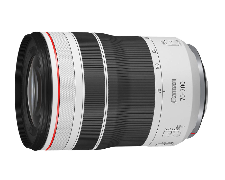 Canon RF 70-200mm f/4L IS USM Lens - 3