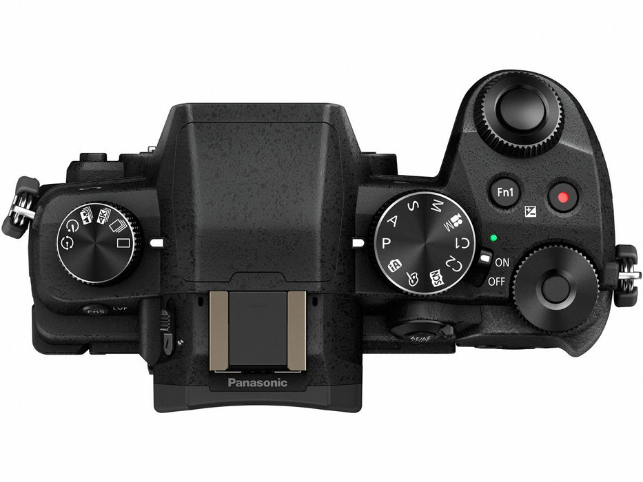 Panasonic Limix G85 Body 4K Mirrorless Camera, 16 Megapixels, 3 Inch Touch LCD - Black