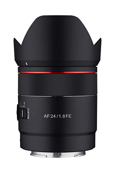 Samyang AF 24mm f/1.8 Lens (Sony FE) - 1