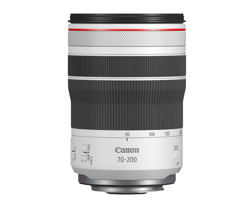 Canon RF 70-200mm f/4L IS USM Lens - 1