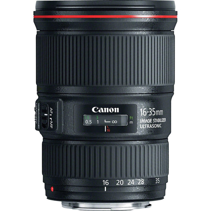 Canon EF 16-35mm f/4 L IS USM Lens - 10