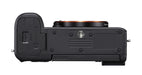 Sony A7C Kit (28-60mm) Silver - 7