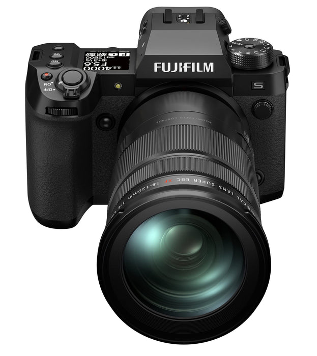 Fujifilm X-H2 Mirrorless Camera Body - 7