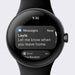 Google Pixel Watch WiFi/BT GPS 41mm Android Smartwatch - Matte Black