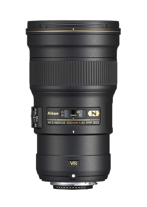 Nikon AF-S 300mm f/4E PF ED VR Lens - 2