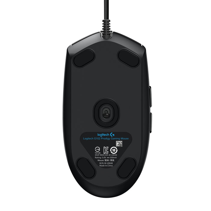 Logitech G703 Lightspeed Wireless Gaming Mouse (with Hero Sensor, 910-005644) - 7