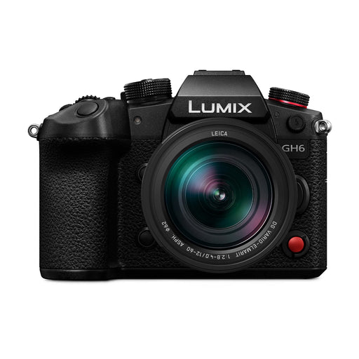 Panasonic Lumix GH6 Mirrorless Camera with 12-60mm f/2.8-4 Lens (DC-GH6L) - 2