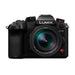 Panasonic Lumix GH6 Mirrorless Camera with 12-60mm f/2.8-4 Lens - 2
