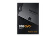 Samsung SSD 870 QVO SATA III (4TB, MZ-77Q4T0BW) - 6